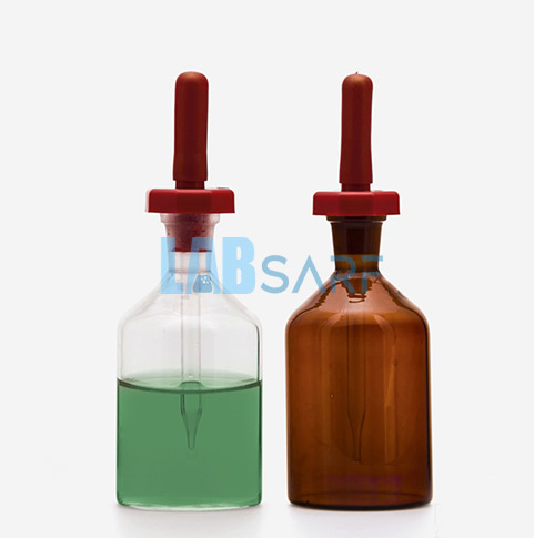 Şilifli Damlatma Şişeleri